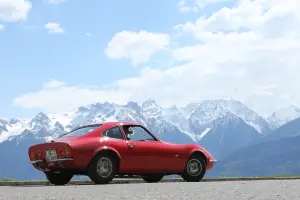 Opel GT - 50 anni - 2