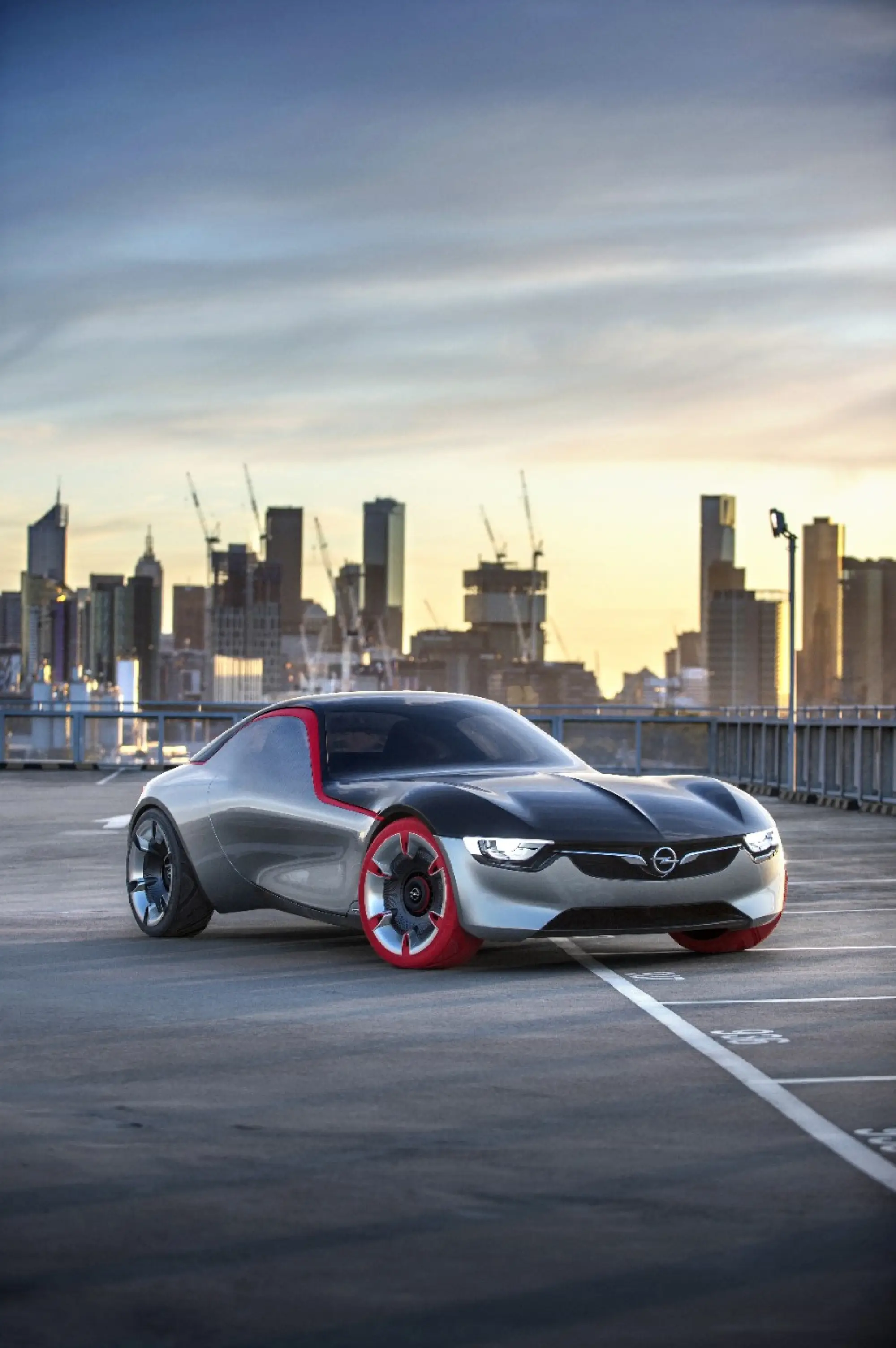 Opel GT Concept 2016 - 5