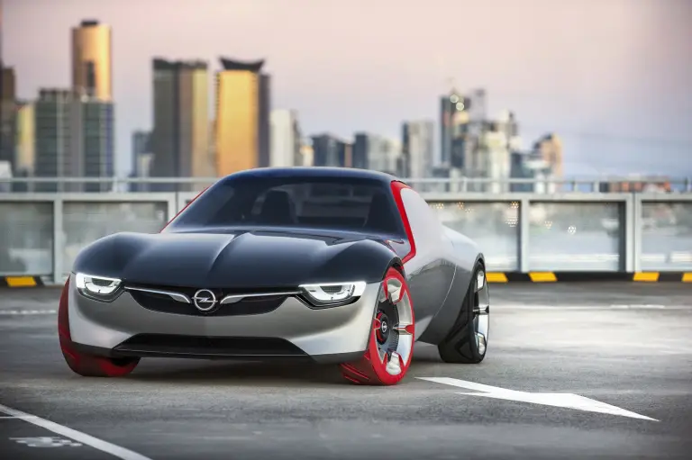 Opel GT Concept - 1