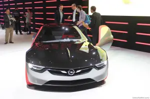 Opel GT Concept - Salone di Francoforte 2016 - 4