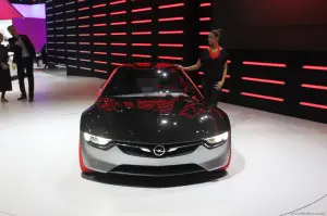 Opel GT Concept - Salone di Francoforte 2016 - 5