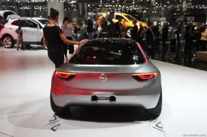 Opel GT Concept - Salone di Francoforte 2016 - 7