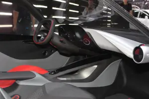 Opel GT Concept - Salone di Ginevra 2016