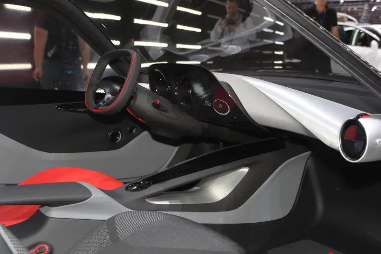 Opel GT Concept - Salone di Ginevra 2016 - 8