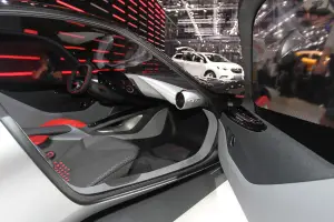 Opel GT Concept - Salone di Ginevra 2016