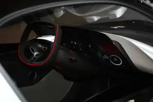 Opel GT Concept - Salone di Ginevra 2016