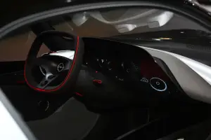 Opel GT Concept - Salone di Ginevra 2016