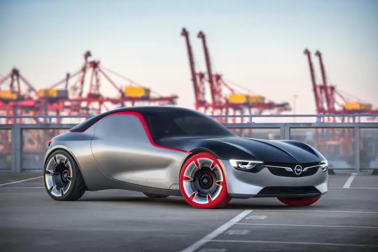 Opel GT Concept - 12