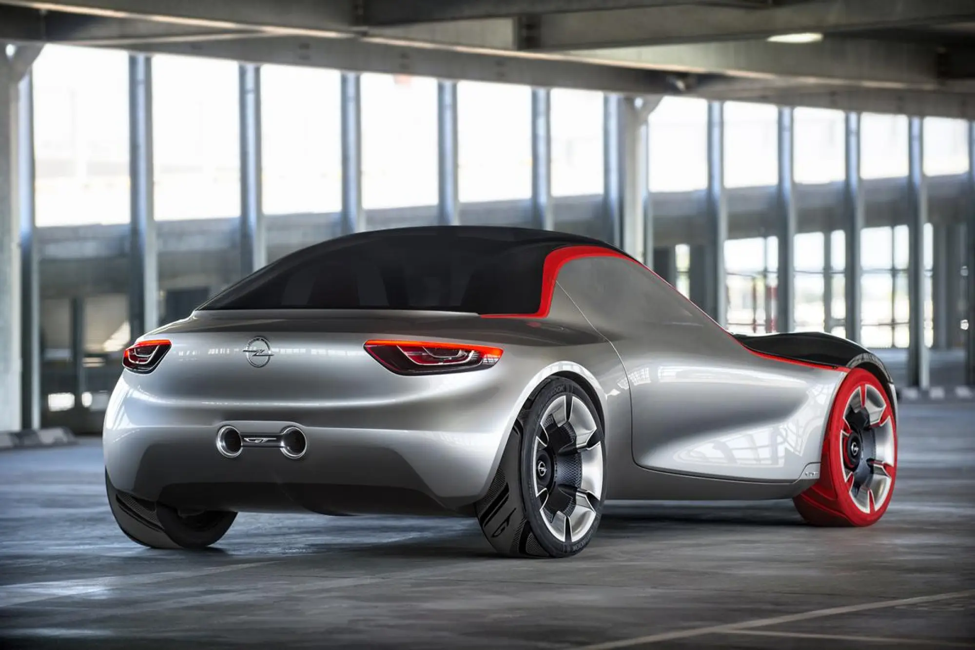 Opel GT Concept - 13