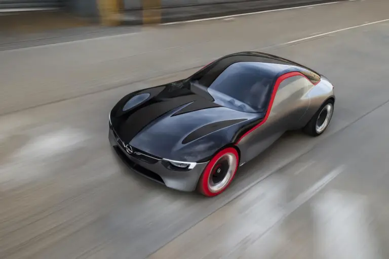 Opel GT Concept - 14