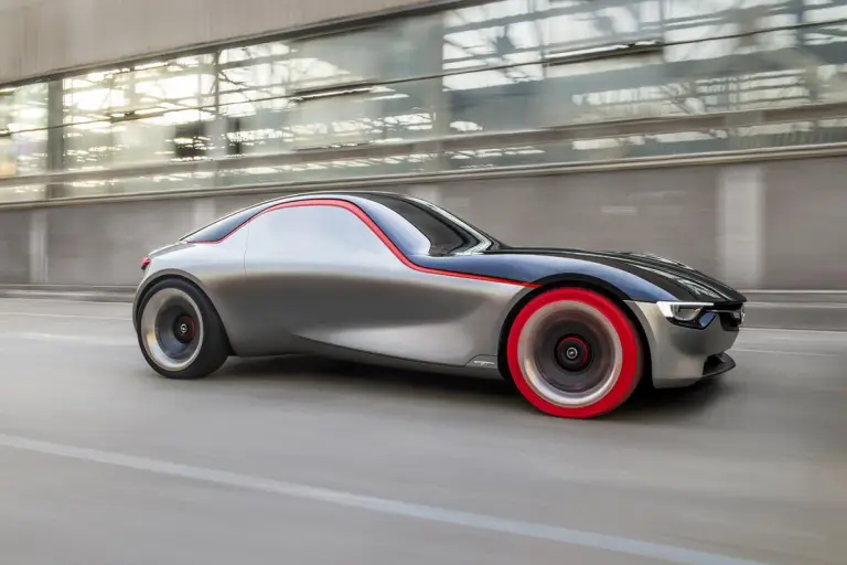 Opel GT Concept - 16