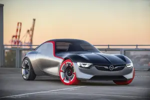 Opel GT Concept - 1