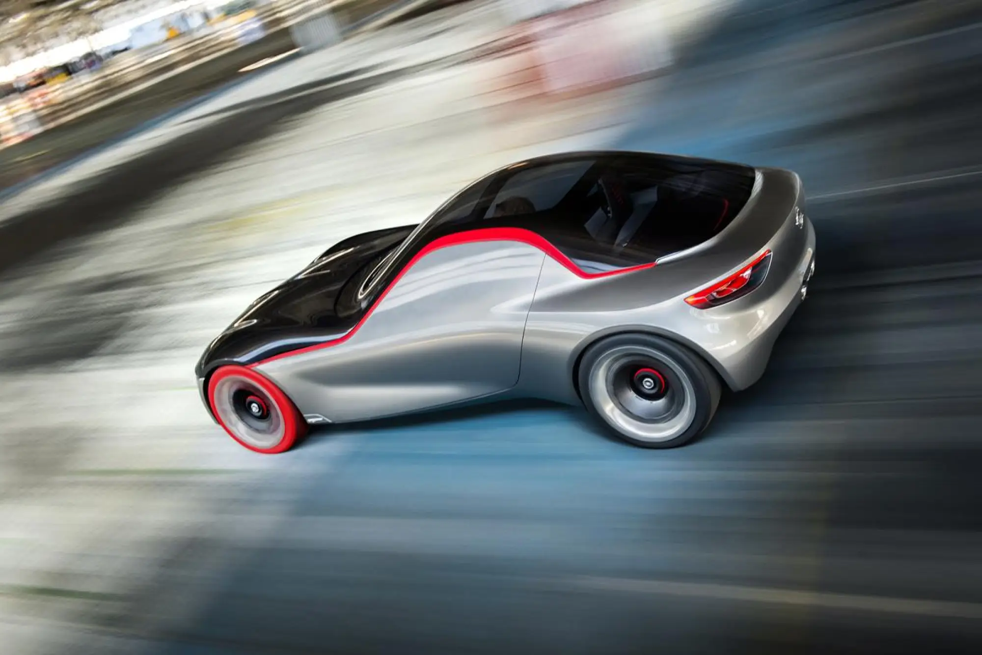 Opel GT Concept - 7