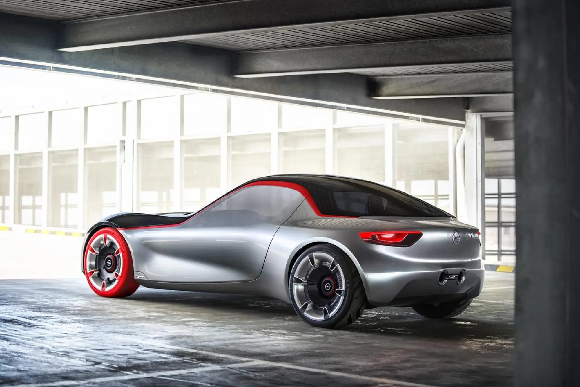 Opel GT Concept - 9