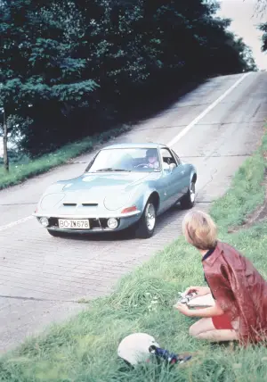 Opel GT - Una storia lunga 50 anni - 2