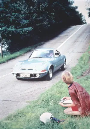 Opel GT - Una storia lunga 50 anni