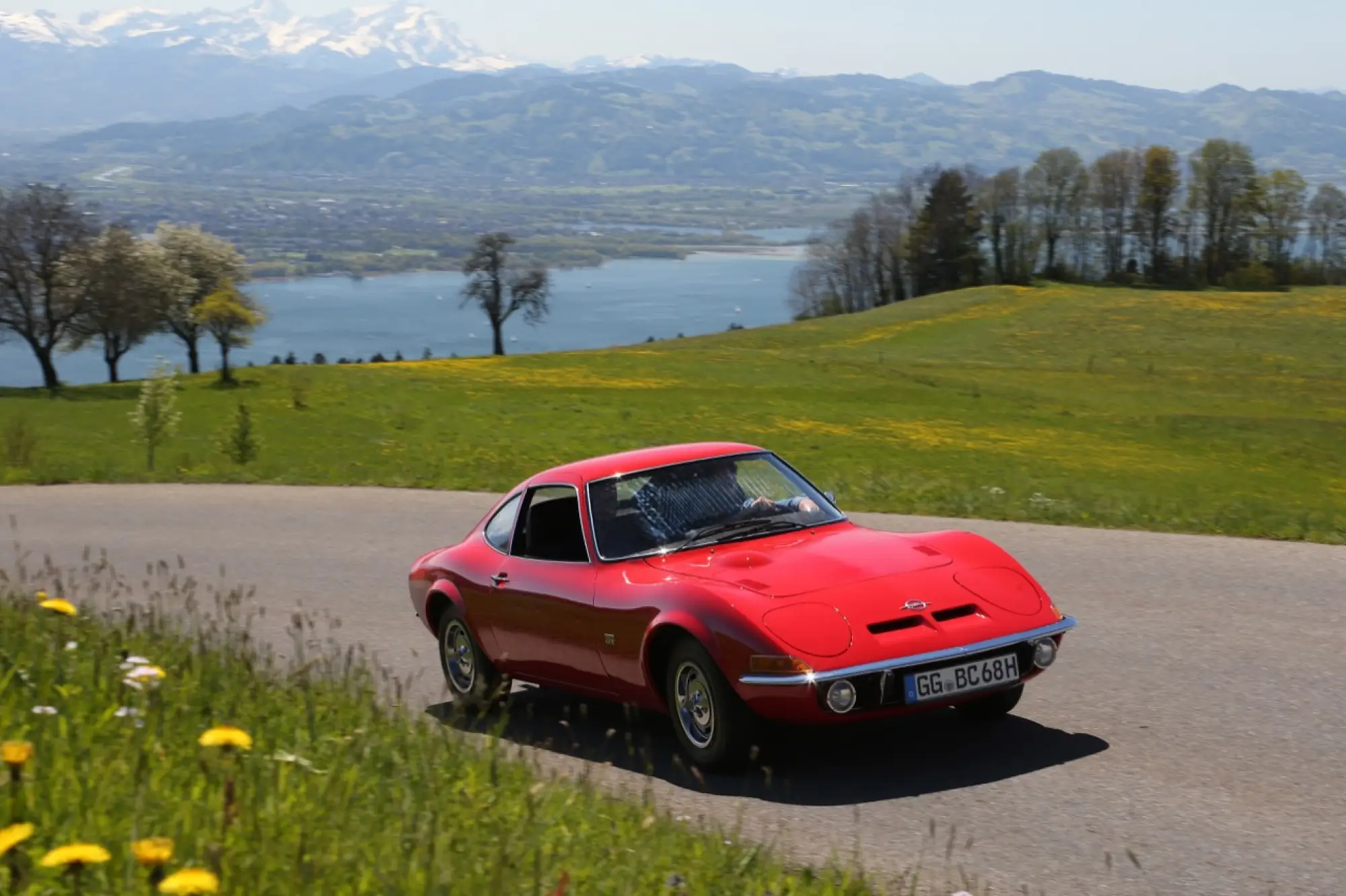 Opel GT - Una storia lunga 50 anni - 9