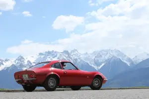 Opel GT - Una storia lunga 50 anni