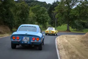 Opel GT - Una storia lunga 50 anni