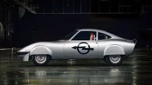 Opel GT - Una storia lunga 50 anni