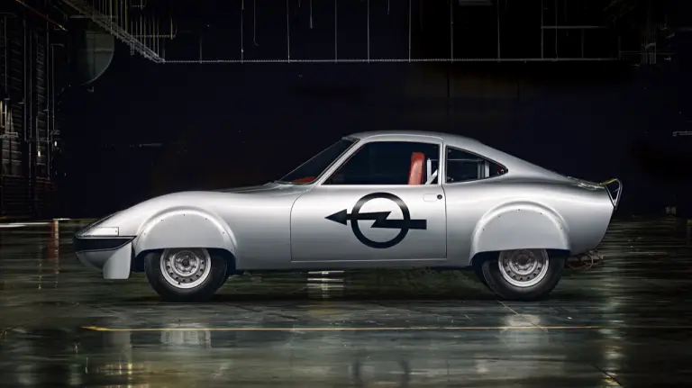 Opel GT - Una storia lunga 50 anni - 19