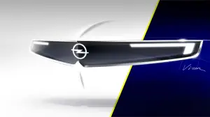 Opel GT X Experimental concept - passato e futuro - 5