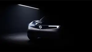 Opel GT X Experimental concept - passato e futuro