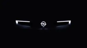 Opel GT X Experimental Concept - Teaser