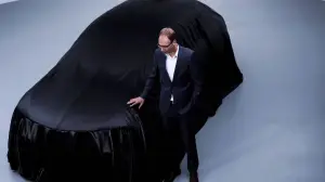 Opel GT X Experimental Concept - Teaser