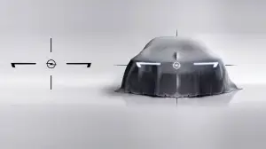 Opel GT X Experimental Concept - Teaser - 5