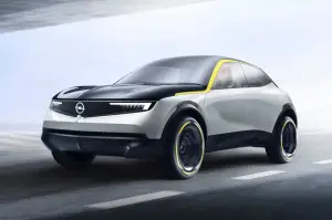 Opel GT X Experimental - Foto ufficiali