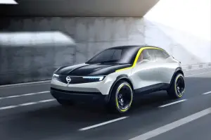 Opel GT X Experimental - Foto ufficiali