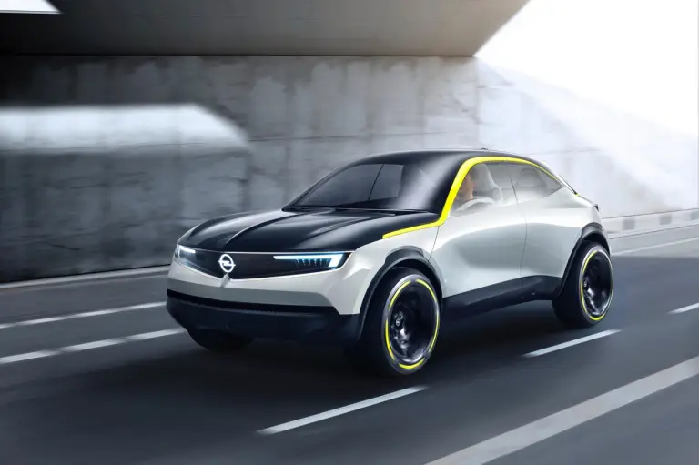 Opel GT X Experimental - Foto ufficiali - 3