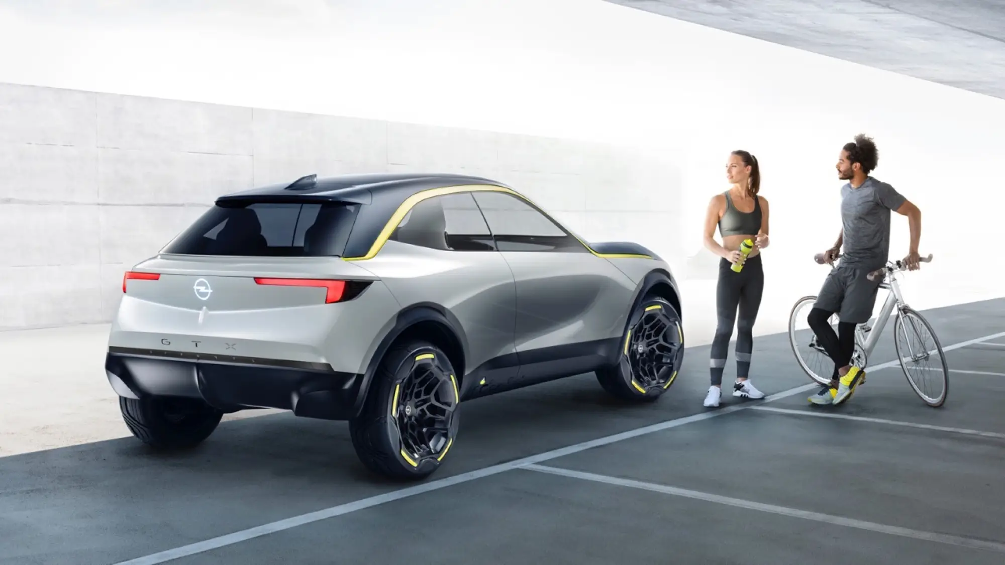 Opel GT X Experimental - Foto ufficiali - 5