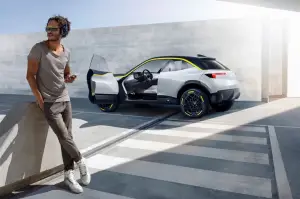 Opel GT X Experimental - Foto ufficiali