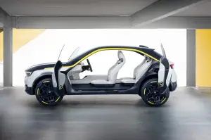 Opel GT X Experimental - Foto ufficiali