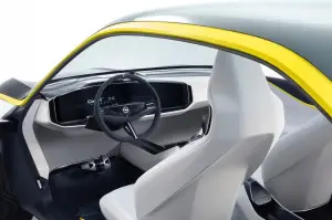 Opel GT X Experimental - Foto ufficiali