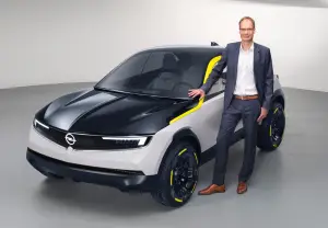 Opel GT X Experimental - Foto ufficiali