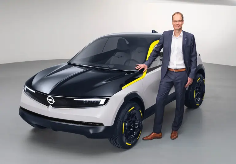 Opel GT X Experimental - Foto ufficiali - 18