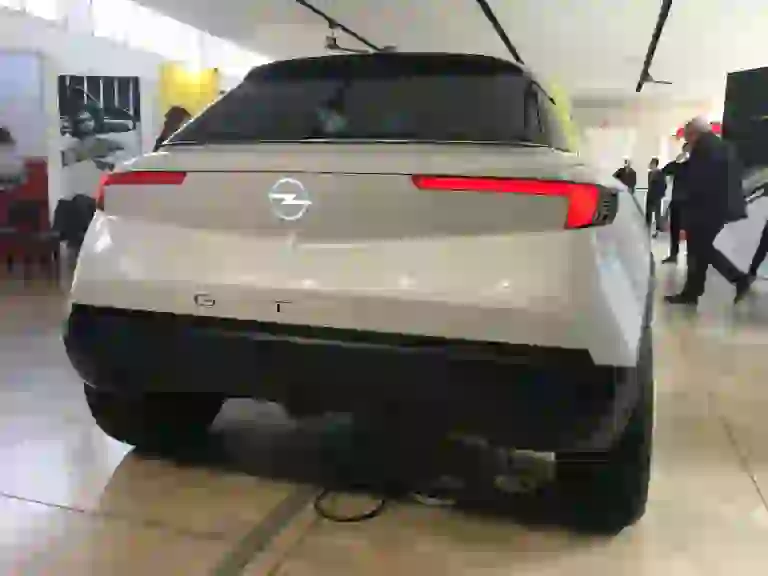 Opel GT X Experimental - Milano - 1