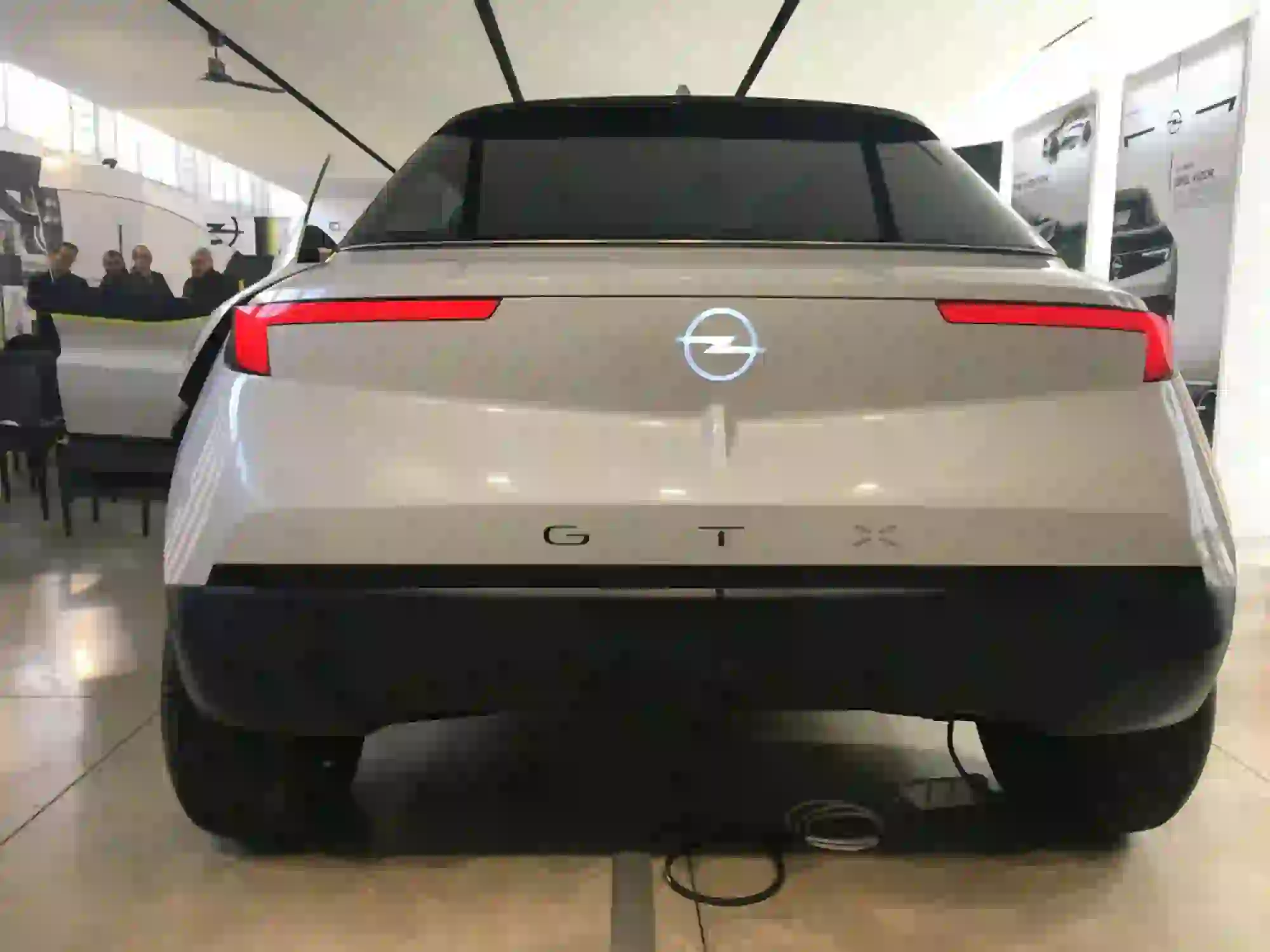 Opel GT X Experimental - Milano - 2