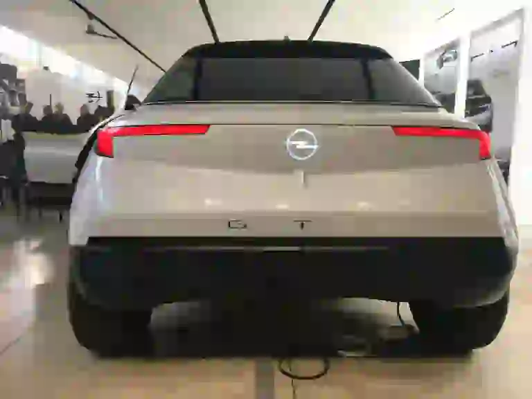 Opel GT X Experimental - Milano - 2