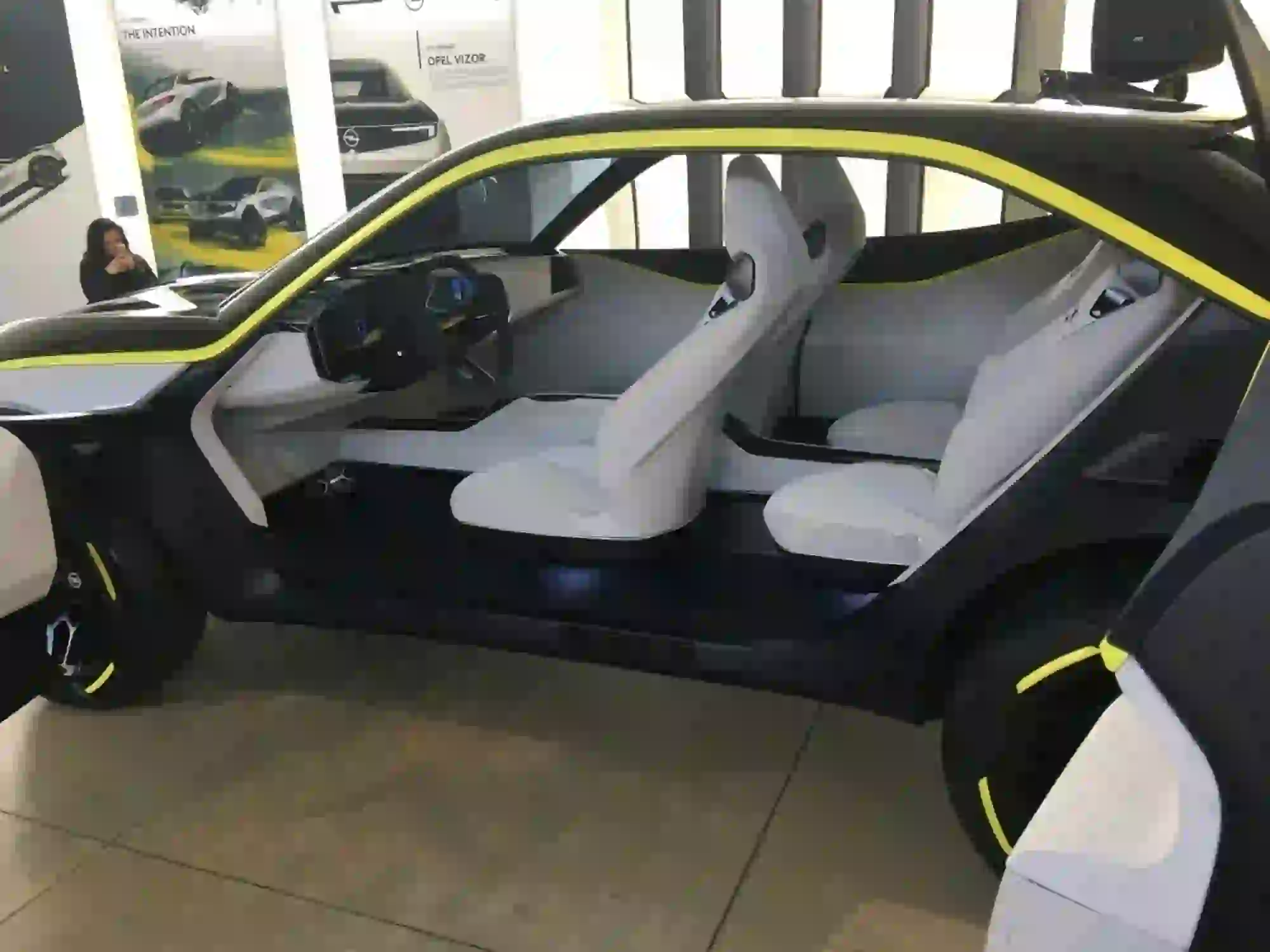 Opel GT X Experimental - Milano - 4