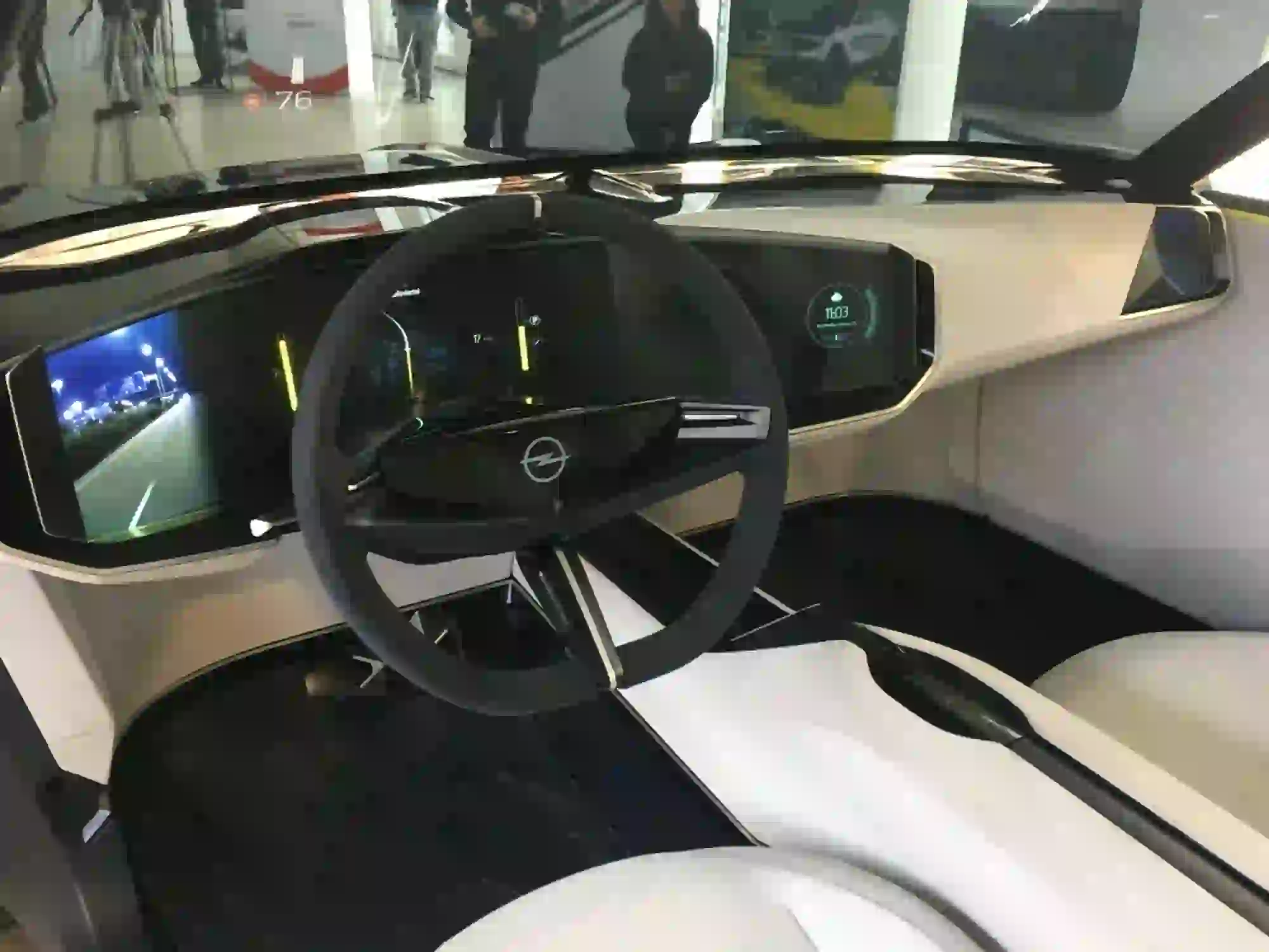Opel GT X Experimental - Milano - 5