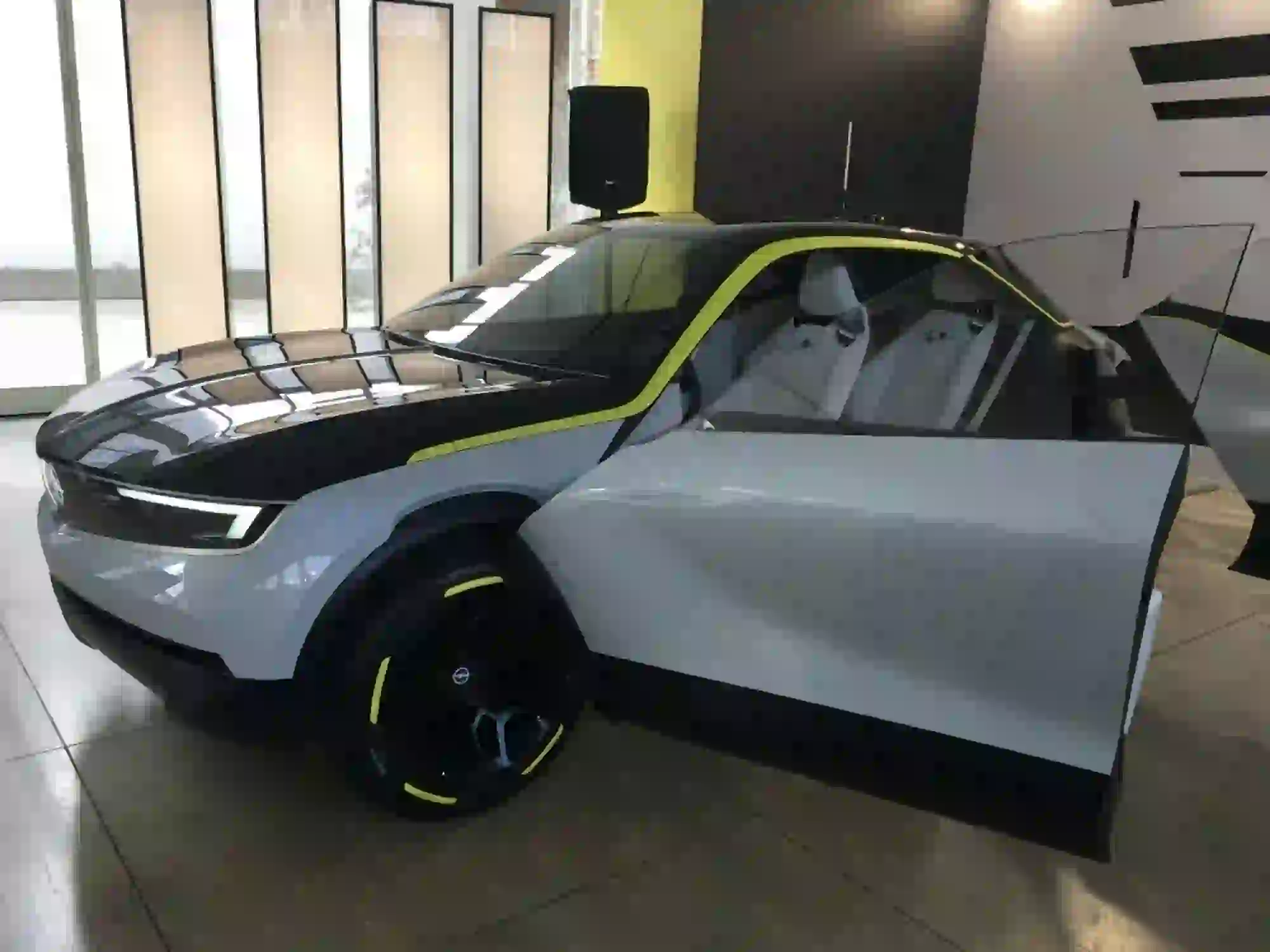 Opel GT X Experimental - Milano - 7