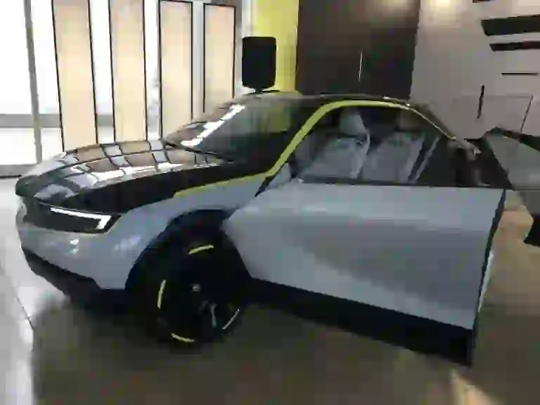 Opel GT X Experimental - Milano - 7