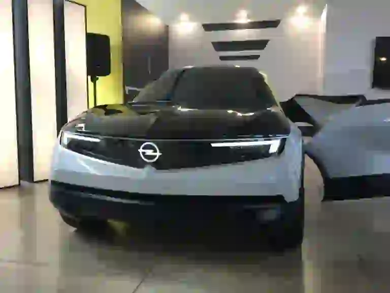 Opel GT X Experimental - Milano - 8