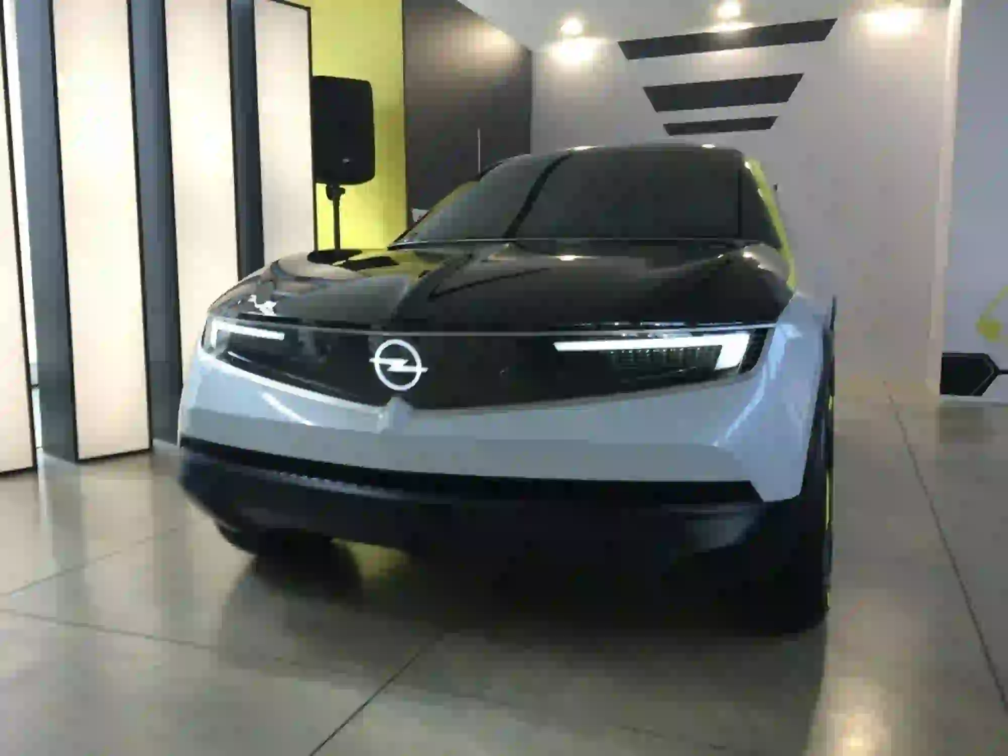 Opel GT X Experimental - Milano - 9