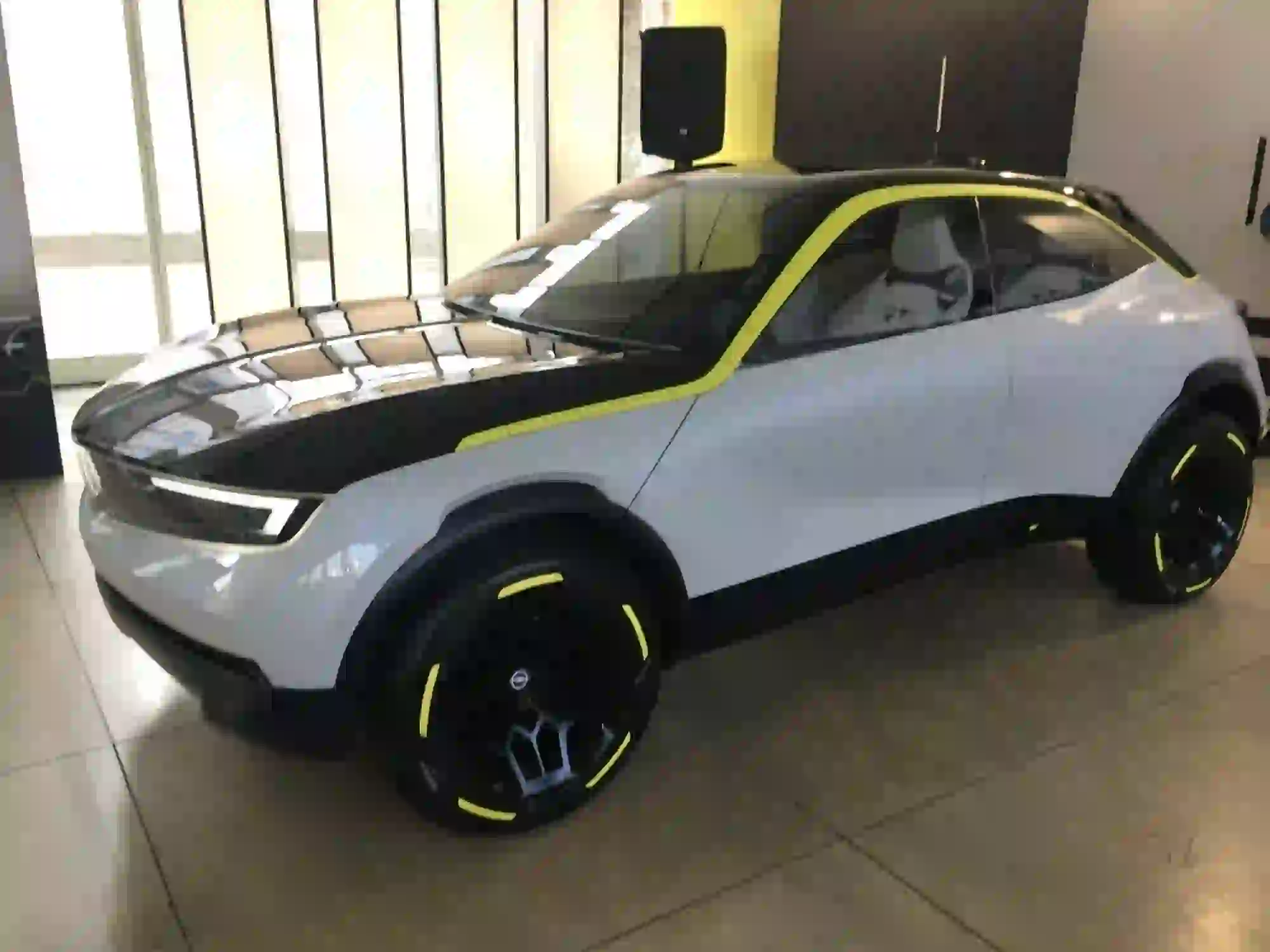 Opel GT X Experimental - Milano - 10