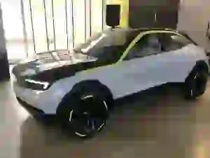 Opel GT X Experimental - Milano